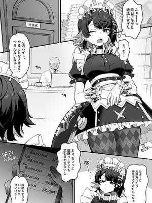 (C106) [piccione!!] 忌まわしき眠り (ゼンレスゾーンゼロ) [見本]_02_dijs