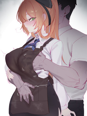 [Eonsang] Springfield (Girls' Frontline) [Decensored]_59_mcjt