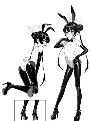 [Panda Boxing (エコ)] 師の詭弁 下限は降り 叶えられ (ブルーアーカイブ)_32_qcnd