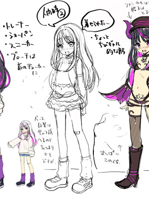 [うかつではない (よろず)] 現代サキュバスのおせっくす研修 -TSサキュバス化娘と甘々母性サキュバス編- [DL版]_20_nmej