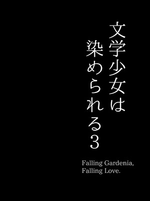 [もすきーと音。 (ぐれーともす)] 文学少女は染められる3 [DL版]_03_lhvp