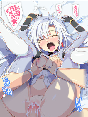 [わつき屋 (わつきるみ、結城成)] RE：COLORS!#06 キラキラkawaii! ブレイド大集合♪ (ゼノブレイドシリーズ) [DL版]_29_mneo