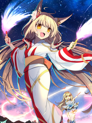 [わつき屋 (わつきるみ、結城成)] RE：COLORS!#06 キラキラkawaii! ブレイド大集合♪ (ゼノブレイドシリーズ) [DL版]_57_vnvr