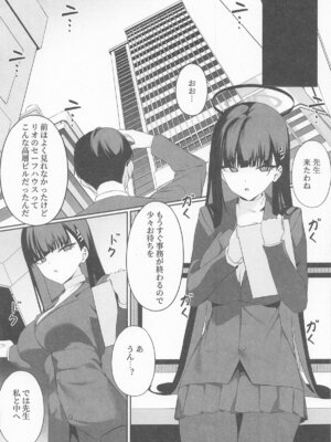 [ハッピーマヨネーズ ] 先生これは私の判断ですどうぞご利用ください (ブルーアーカイブ)_15_wsqb