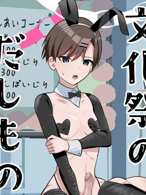 [等加速度上下運動] 文化祭のだしもの_17_tiex