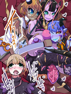 [hentaiworks (あるま)] TSF淫魔化エロトラップダンジョン&エロ装備!～淫魔化奴隷船～4話 [中国翻译]_15_funy