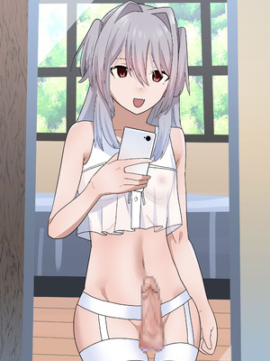 [等加速度上下運動] 君のちんぽならしゃぶれる。_18_cpga