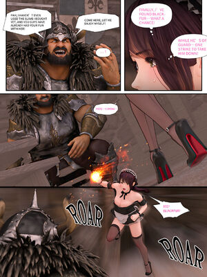 [PISANTO 皮三豆] Nami the cute maid [English] [Decensored]_009