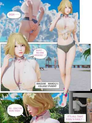 [PISANTO 皮三豆] 舞子的後悔_001