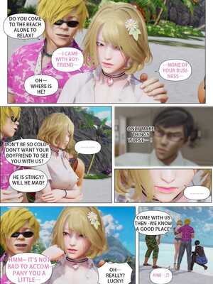 [PISANTO 皮三豆] 舞子的後悔_004