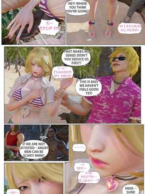 [PISANTO 皮三豆] 舞子的後悔_009