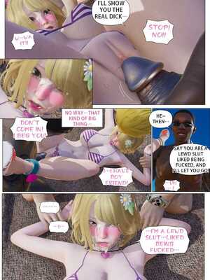 [PISANTO 皮三豆] 舞子的後悔_019