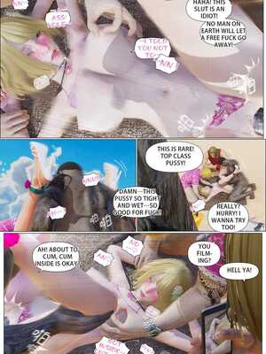 [PISANTO 皮三豆] 舞子的後悔_021