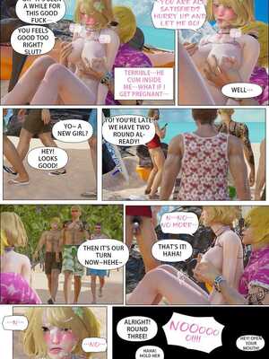 [PISANTO 皮三豆] 舞子的後悔_026