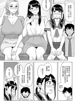 [伊達ろく] 男性が極端に少ないこの世界では、精子は貴重な資源です。｜在這個男性極度稀少的世界裡，精子是珍貴的資源。1 [中文] [有修正]_0022