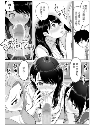 [伊達ろく] 男性が極端に少ないこの世界では、精子は貴重な資源です。｜在這個男性極度稀少的世界裡，精子是珍貴的資源。1 [中文] [有修正]_0026