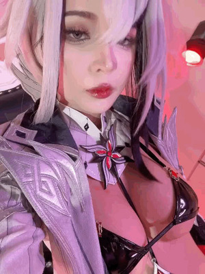 Umeko J - Arlecchino_92_yasd