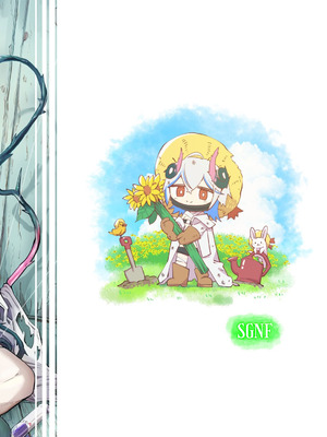 (C106) [SGNF (スガネフリーン)] Toxin to Sunflower_15_hrxy