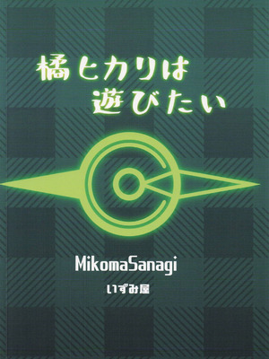 (C106) [いずみ屋 (美駒 沙名希)] 橘ヒカリは遊びたい (ブルーアーカイブ)_32_lxco