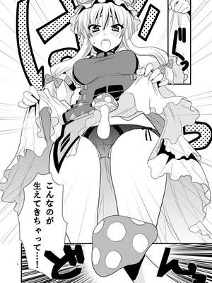 [Berry!16 (さき千鈴)] したりされたり (東方Project) [DL版]_05_iiee