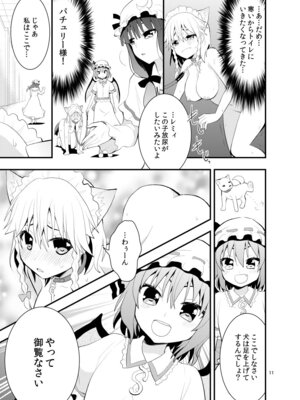 [Berry!16 (さき千鈴)] ルナ・ダイアル（さき千鈴ページのみ） (東方Project) [DL版]_12_mjag