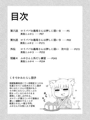 [LBL] ロリババお義母さんは押しに弱い 総集編③ [DL版]_003_kohm