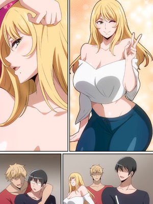 [はらへら] シェアハウス破壊女_47_twij