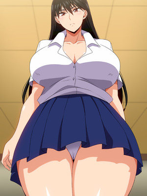 [はらへら] 大きな彼女と彼氏_28_tujd