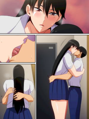 [はらへら] 大きな彼女と彼氏_33_nuyj