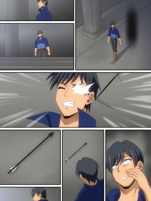 [はらへら] 女神に異世界召喚で無双しないかと誘われたけど断ったら身体で言う事聞かされちゃいました･･･②_15_jvfd