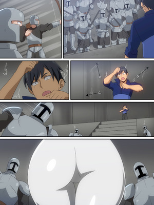 [はらへら] 女神に異世界召喚で無双しないかと誘われたけど断ったら身体で言う事聞かされちゃいました･･･②_16_idhn