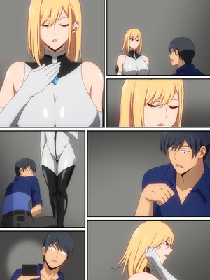 [はらへら] 女神に異世界召喚で無双しないかと誘われたけど断ったら身体で言う事聞かされちゃいました･･･②_22_nccs