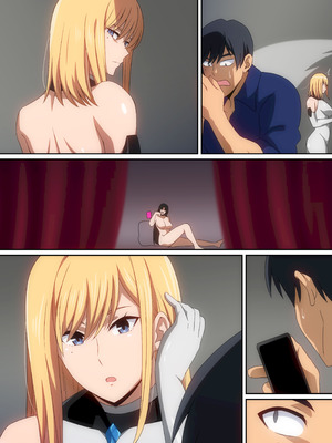 [はらへら] 女神に異世界召喚で無双しないかと誘われたけど断ったら身体で言う事聞かされちゃいました･･･②_24_chuc