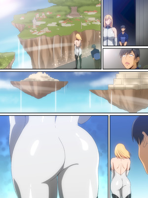 [はらへら] 女神に異世界召喚で無双しないかと誘われたけど断ったら身体で言う事聞かされちゃいました･･･②_26_bdud