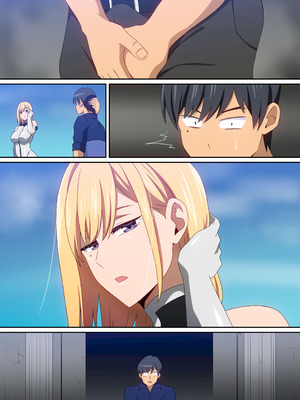 [はらへら] 女神に異世界召喚で無双しないかと誘われたけど断ったら身体で言う事聞かされちゃいました･･･②_27_nnhn