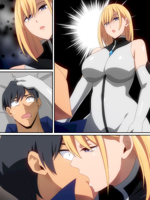 [はらへら] 女神に異世界召喚で無双しないかと誘われたけど断ったら身体で言う事聞かされちゃいました･･･②_29_catv