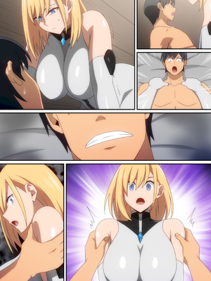 [はらへら] 女神に異世界召喚で無双しないかと誘われたけど断ったら身体で言う事聞かされちゃいました･･･②_31_rmrj