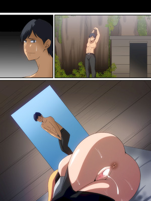 [はらへら] 女神に異世界召喚で無双しないかと誘われたけど断ったら身体で言う事聞かされちゃいました･･･②_51_rcgj