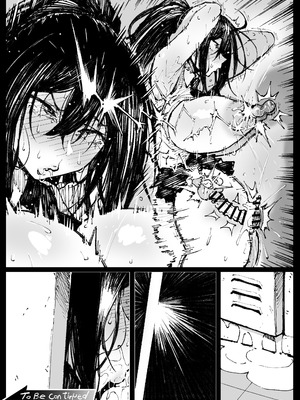 [アヘ丸] ６番勝負ツバキ_32_momn