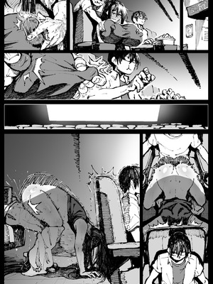 [アヘ丸] ６番勝負ツバキ_35_xchr