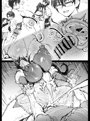 [アヘ丸] ６番勝負ツバキ_42_geal