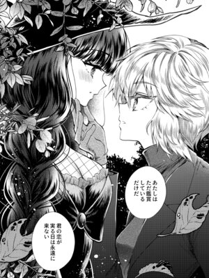 [プリンを食べるお馬さん (うつぼのるつぼ)] 彼女と彼女の幸福原理 ～魔女は用心棒に恋をした～_42_enki