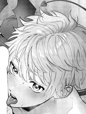 [いちごみゅく (ぴみちゃん)] サキュバス2人と純愛SEX ｜与2个魅魔的纯爱sex [妖玖汉化] [DL版]_18_vcul