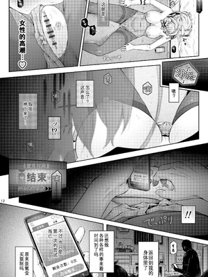 [ジンギスカンの玉葱は俺の嫁 (谷口さん)] リモート憑依 [Wolley个人汉化] [DL版]_13_npei