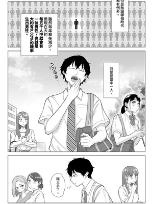 [伊達ろく] 男性が極端に少ないこの世界では、精子は貴重な資源です。｜在這個男性極度稀少的世界裡，精子是珍貴的資源 (1) [中国翻訳] [DL版]_05_rhsl