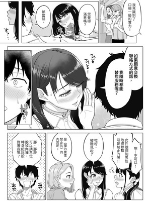 [伊達ろく] 男性が極端に少ないこの世界では、精子は貴重な資源です。｜在這個男性極度稀少的世界裡，精子是珍貴的資源 (1) [中国翻訳] [DL版]_33_wyxu