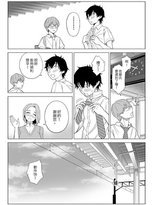 [伊達ろく] 男性が極端に少ないこの世界では、精子は貴重な資源です。｜在這個男性極度稀少的世界裡，精子是珍貴的資源 (1) [中国翻訳] [DL版]_73_ecbb