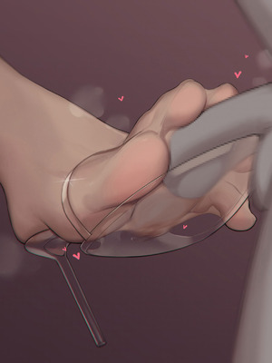 [菜さん] 足 (崩壊：スターレイル)_20_ikfn