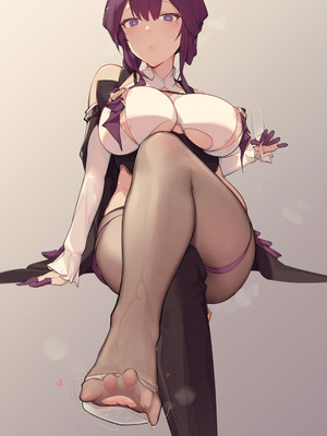 [菜さん] 足 (崩壊：スターレイル)_22_jxcc