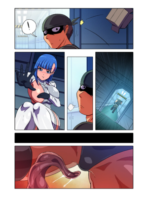 [Beast Anime]Rising Dark -統合本(1~6)-(Deep Rising)[無文字][無修正]_041